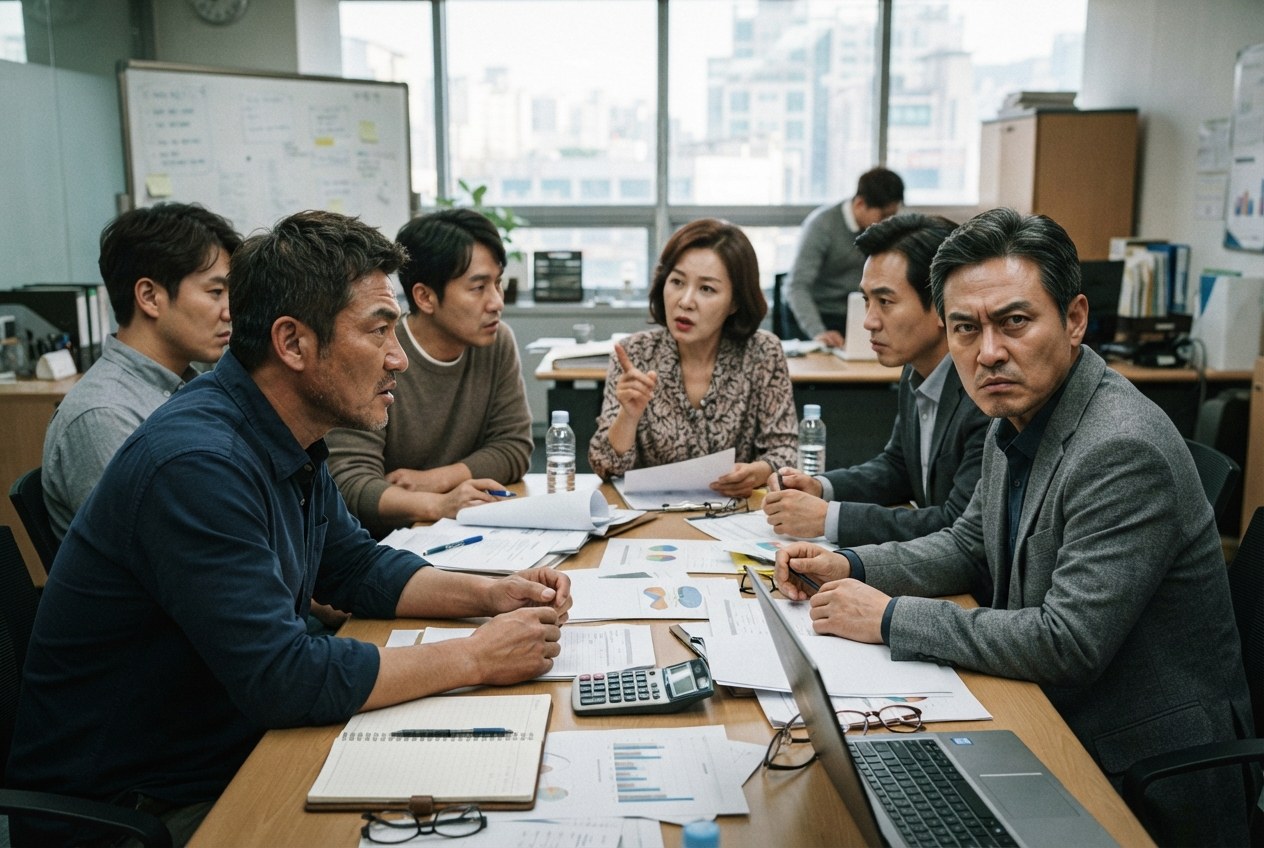2027년 최저임금 협상, 7월 14일 현재 어디까지 왔나 대표 연출 이미지